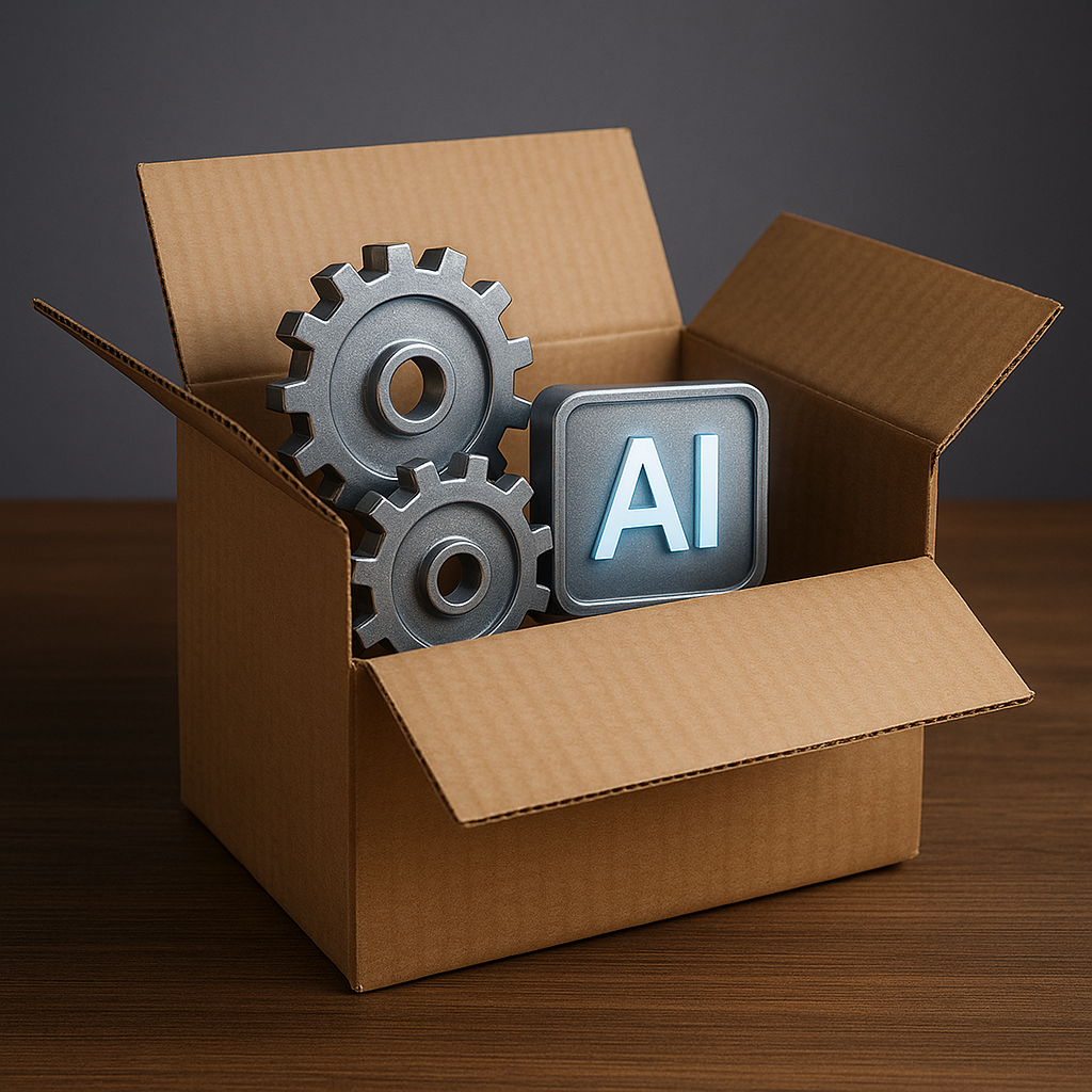 Automatización con IA para tiendas online – NextIAgency