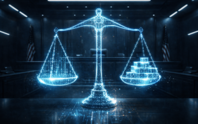 Justicia 4.0: Cómo los algoritmos están cambiando la presentación de pruebas en tribunales