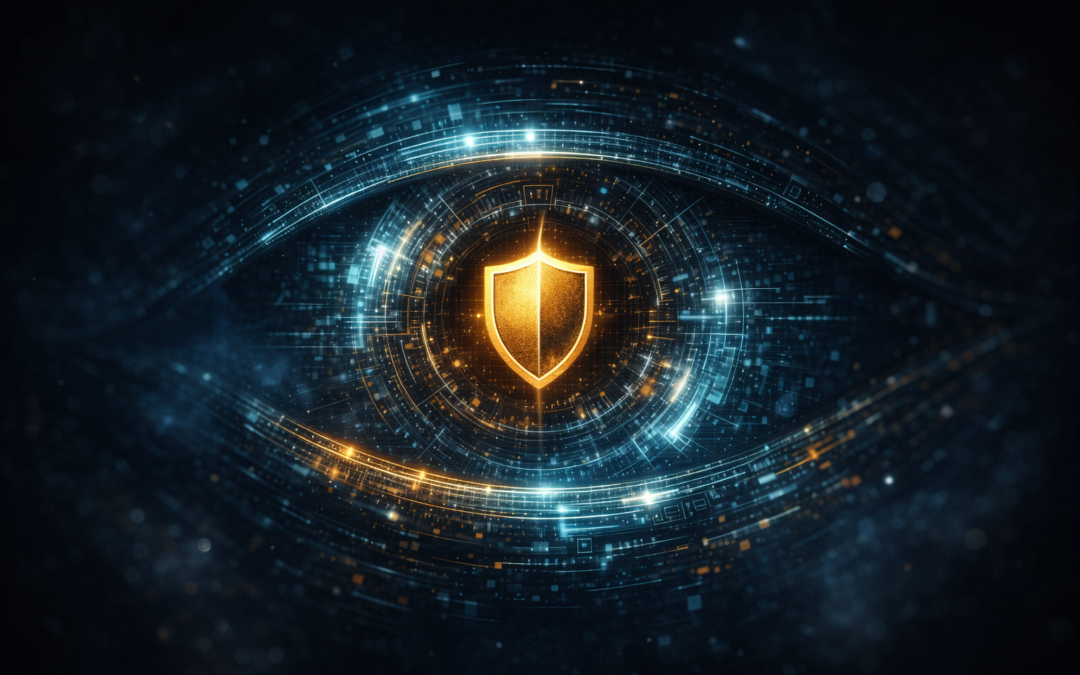 Flujo de datos monitoreado automáticamente que garantiza el cumplimiento normativo sin intervención manual ni riesgo de manipulación