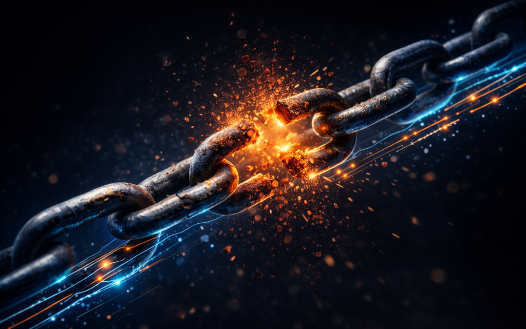 La Cadena de Custodia No Puede Ser un Procedimiento Humano: Hacia la Inmutabilidad Nativa